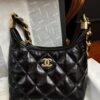 CHANEL 24A Large Hobo Bag in Wax Leather – In Stock Now