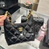 CHANEL 24A Large Hobo Bag in Wax Leather – In Stock Now