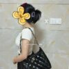 CHANEL 24A Large Hobo Bag in Wax Leather – In Stock Now