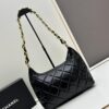Large Size Available Now CHANEL 24A Wander Hobo Bag