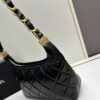 Large Size Available Now CHANEL 24A Wander Hobo Bag