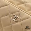 CHANEL 24K New Bowling Camera Bag in Lambskin with Gold-Tone Hardware