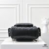 CHANEL 24K New Bowling Camera Bag in Lambskin with Gold-Tone Hardware