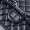 Chanel 2.55 Reissue Eternal Classic Autumn/Winter 2019 Official Latest Imported Calfskin Leather, Fine and Soft Texture, Comfortable to the Touch, Comparable to Boutique Quality. 2.55 is a Square Flap Bag with a Metal Chain, Double Compartment, Turn-Lock Closure, Named After Its Birth Month—February 1955