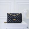 Chanel 2.55 Reissue Eternal Classic Autumn/Winter 2019 Official Latest Imported Calfskin Leather