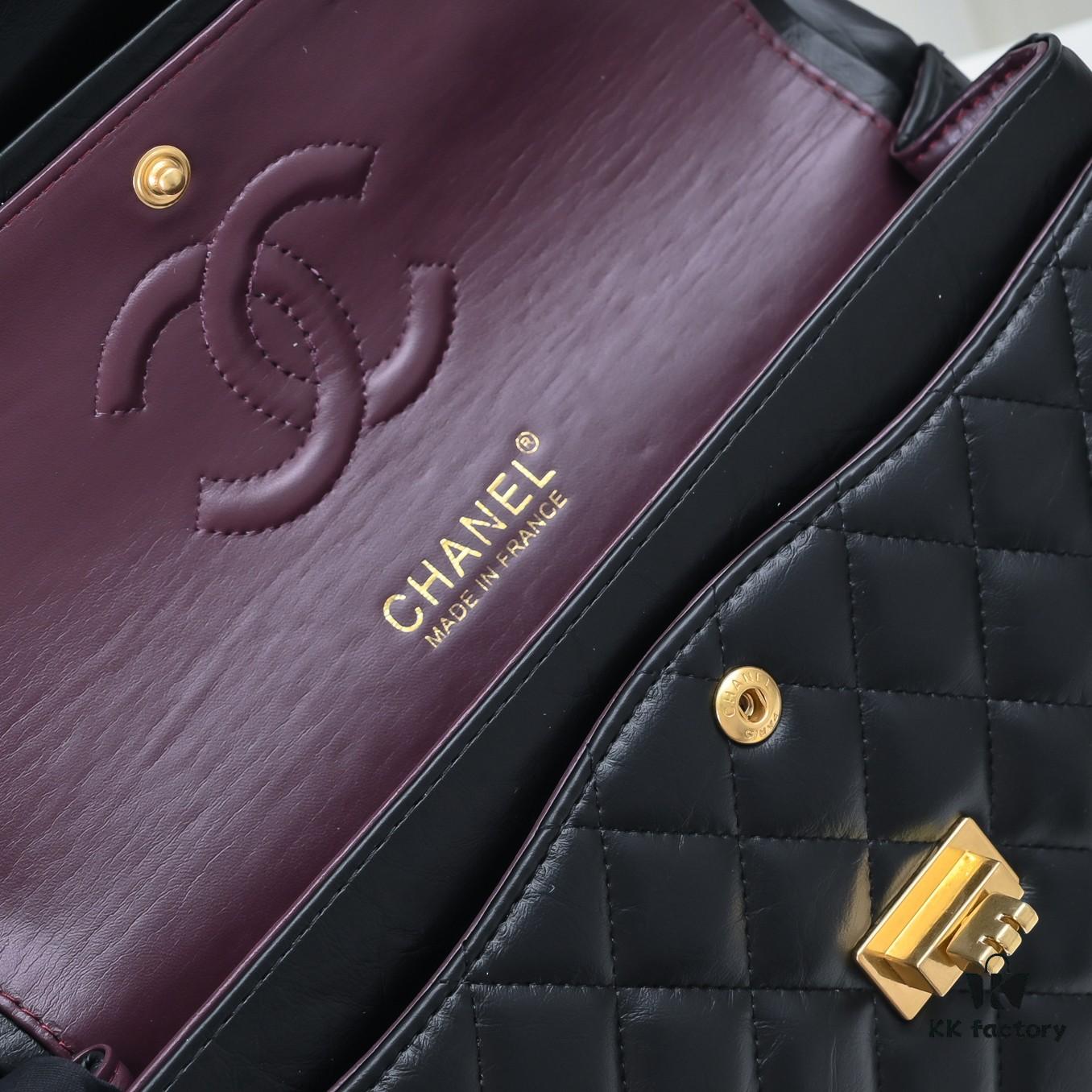 Chanel 2.55 Reissue Eternal Classic Autumn/Winter 2019 Official Latest Imported Calfskin Leather