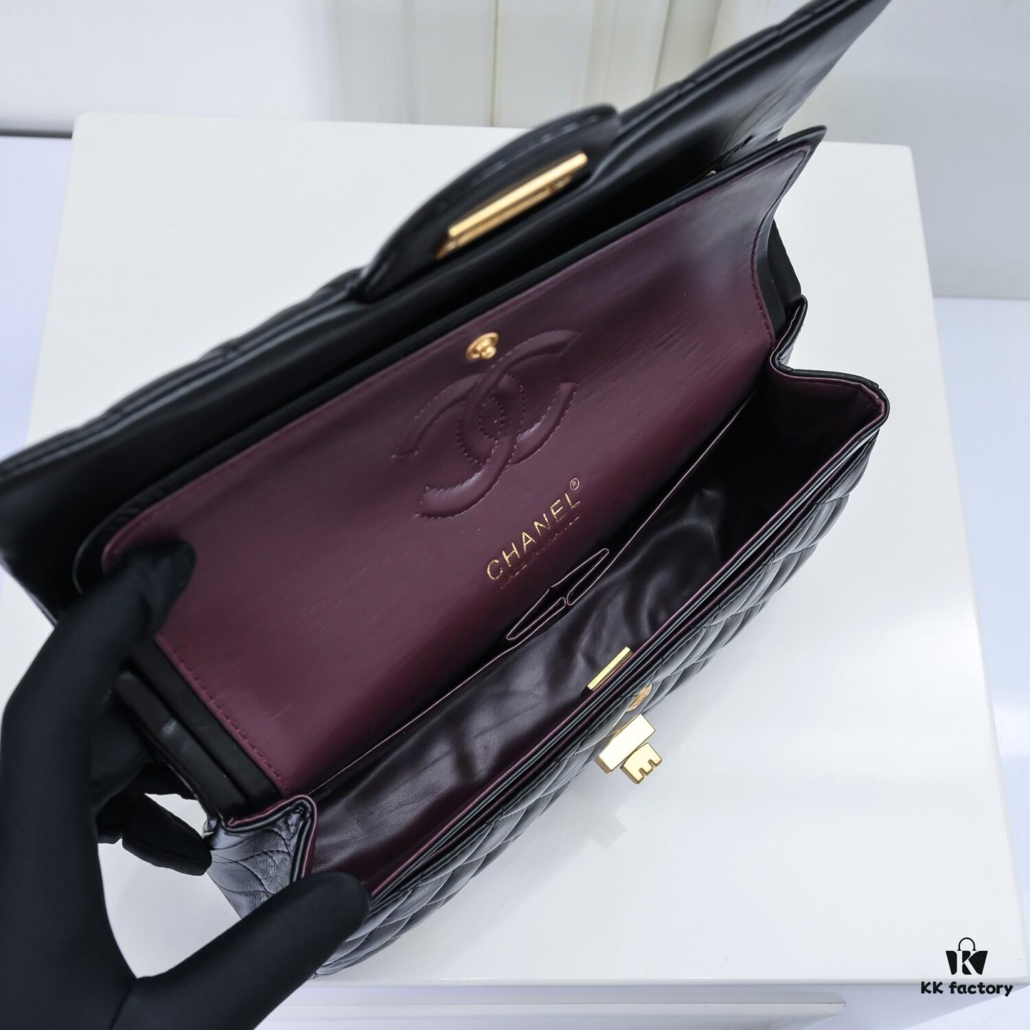 Chanel 2.55 Reissue Eternal Classic Autumn/Winter 2019 Official Latest Imported Calfskin Leather