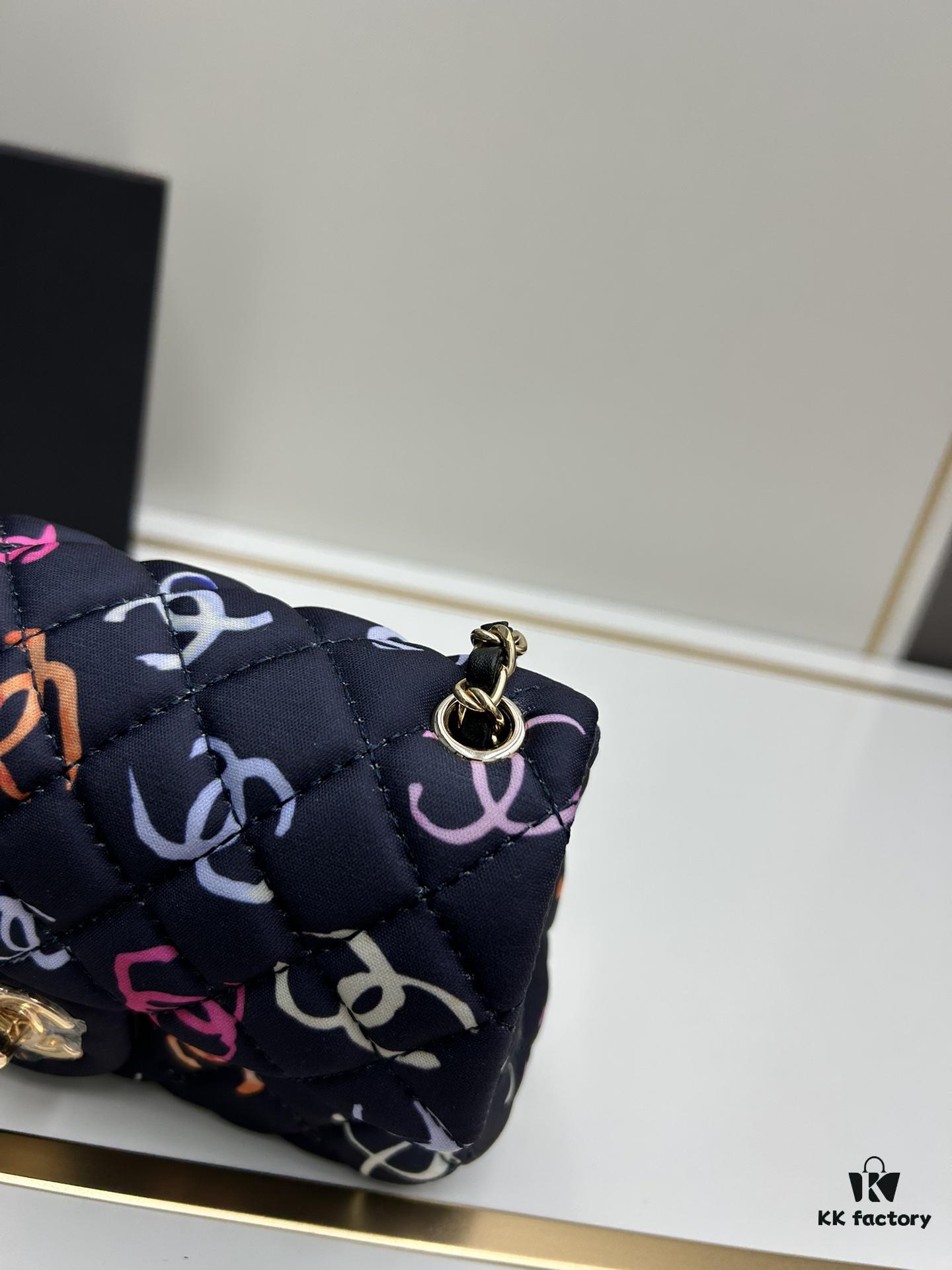 24SS Sweet Tones CHANEL Is Absolutely Gorgeous – Vibrant Colors and Unique Design So Eye-Catching