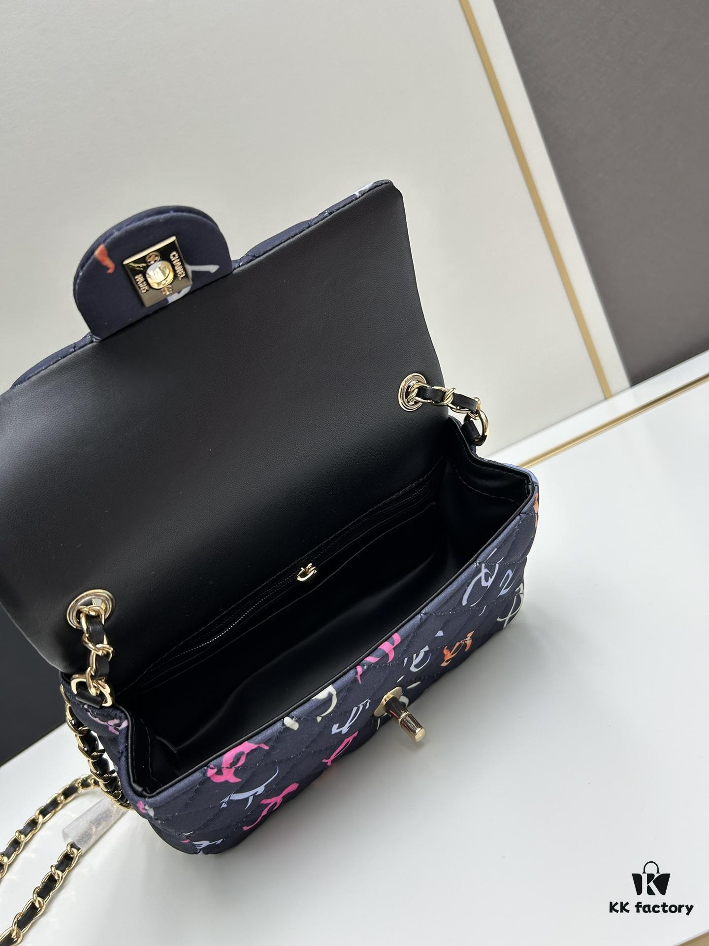 24SS Sweet Tones CHANEL Is Absolutely Gorgeous – Vibrant Colors and Unique Design So Eye-Catching