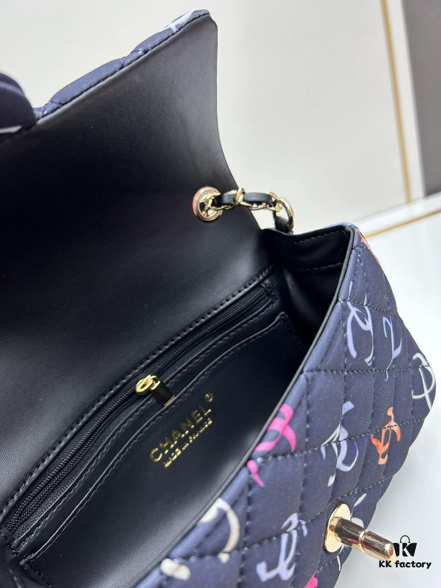 24SS Sweet Tones CHANEL Is Absolutely Gorgeous – Vibrant Colors and Unique Design So Eye-Catching