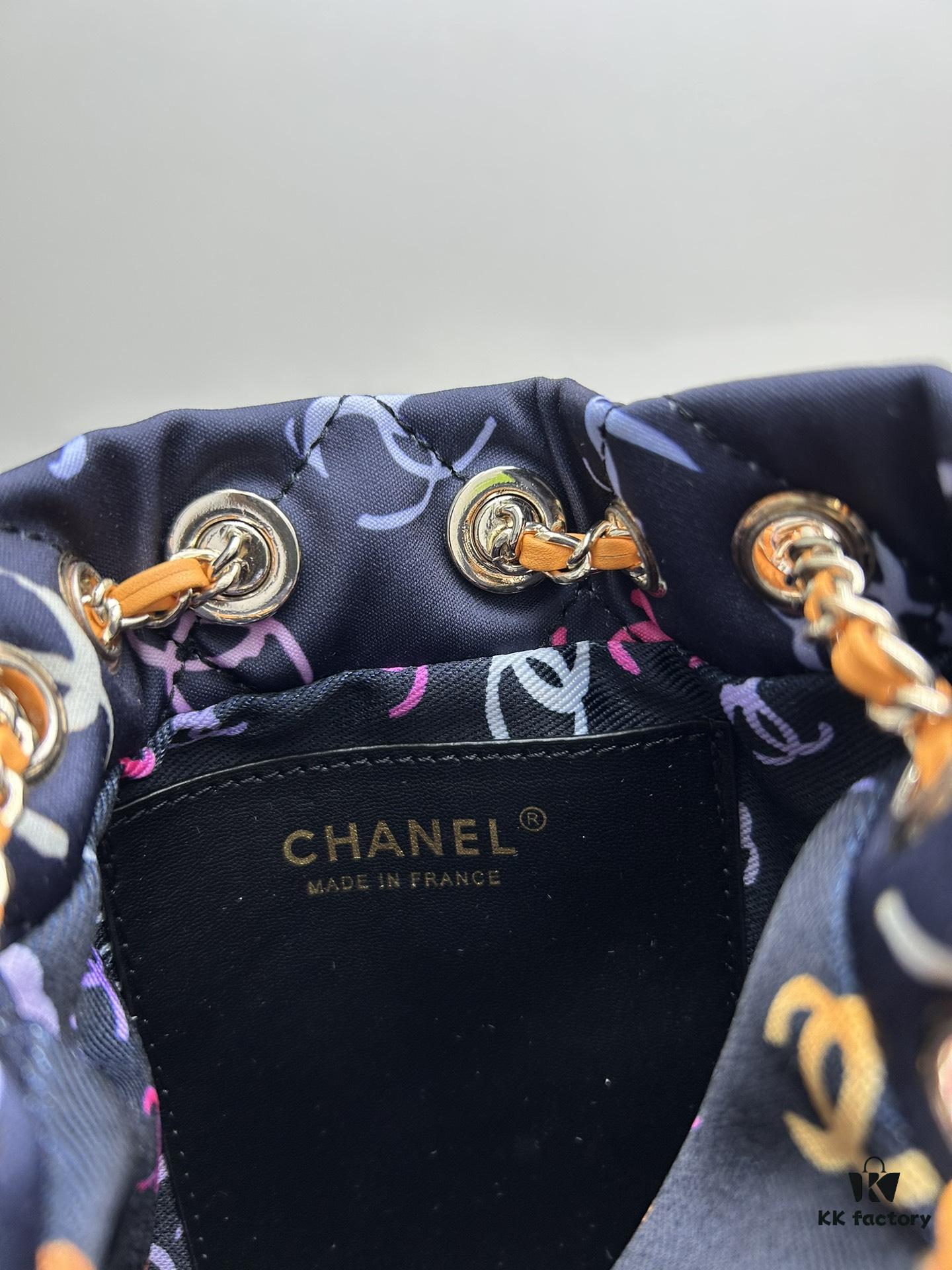 24SS Sweet Tones CHANEL is Absolutely Gorgeous – Vibrant Colors and Unique Design So Eye-Catching