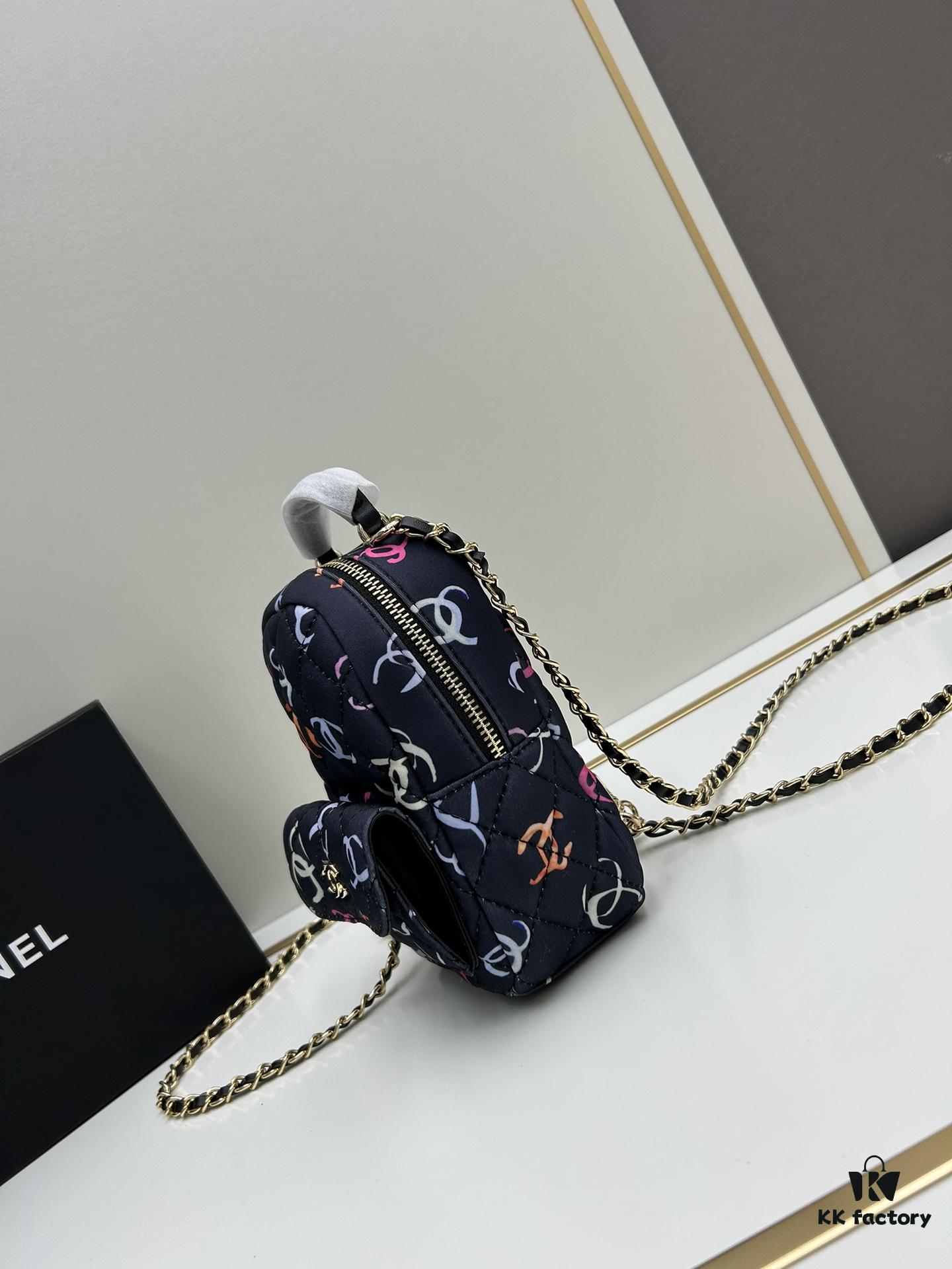 24SS Sweet Tones CHANEL – Stunning Bags in Vibrant Colors and Unique Designs