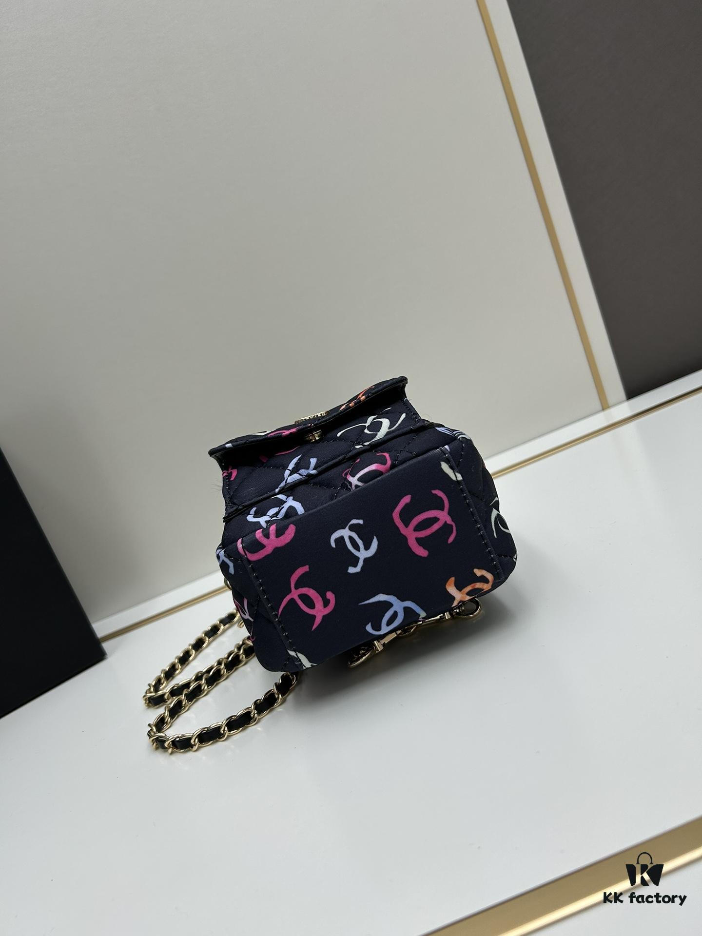 24SS Sweet Tones CHANEL – Stunning Bags in Vibrant Colors and Unique Designs