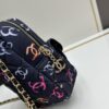 24SS Sweet Tones CHANEL – Stunning Bags in Vibrant Colors and Unique Designs