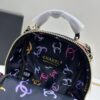 24SS Sweet Tones CHANEL – Stunning Bags in Vibrant Colors and Unique Designs