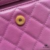 Bestselling Chanel-Style Quilted Pearl Chain Bag with Gold Hardware