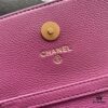 Bestselling Chanel-Style Quilted Pearl Chain Bag with Gold Hardware
