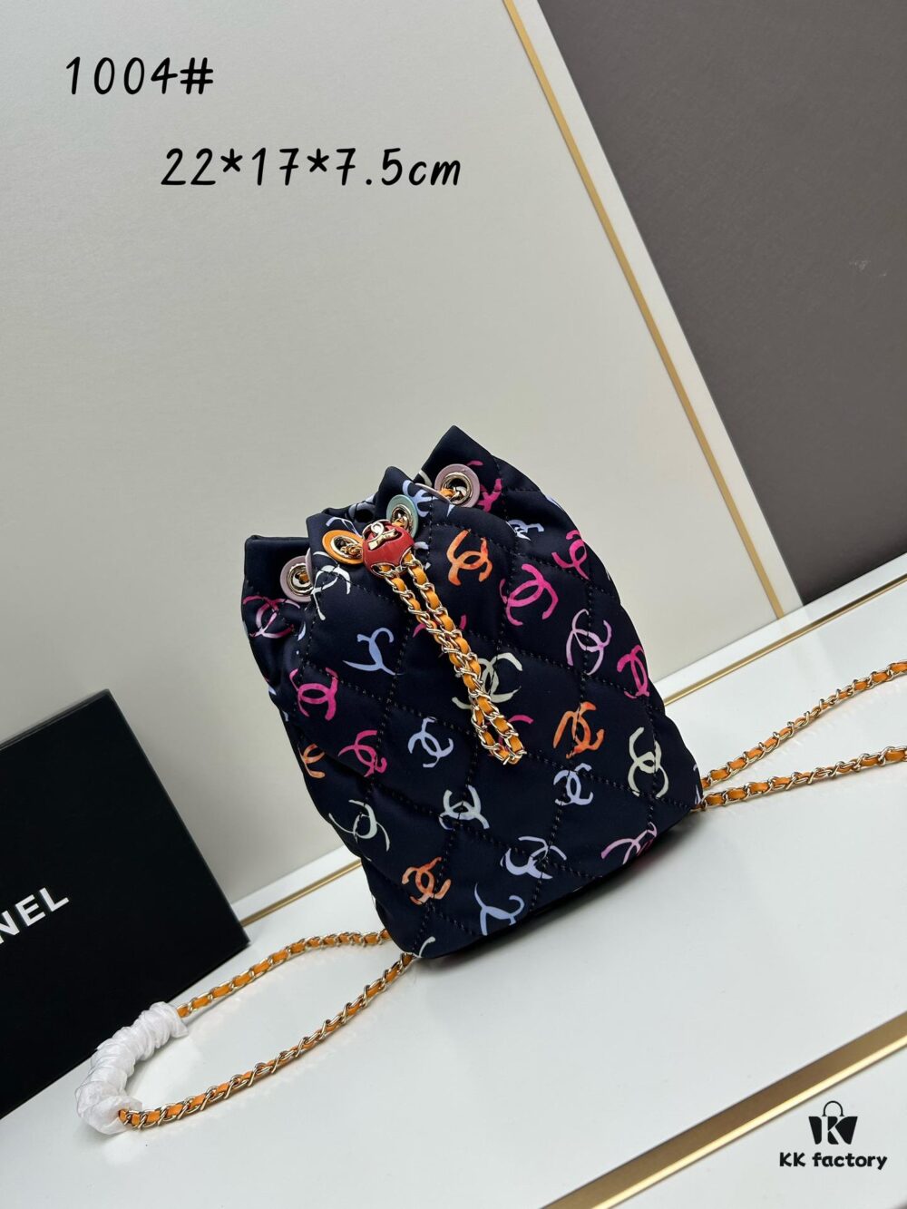 24SS Sweet Tones CHANEL is Absolutely Gorgeous – Vibrant Colors and Unique Design So Eye-Catching