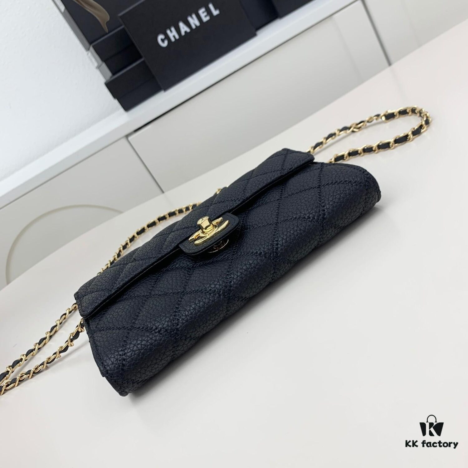 Bestselling Chanel Chain Shoulder Crossbody Mini Bag