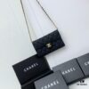 Bestselling Chanel Chain Shoulder Crossbody Mini Bag
