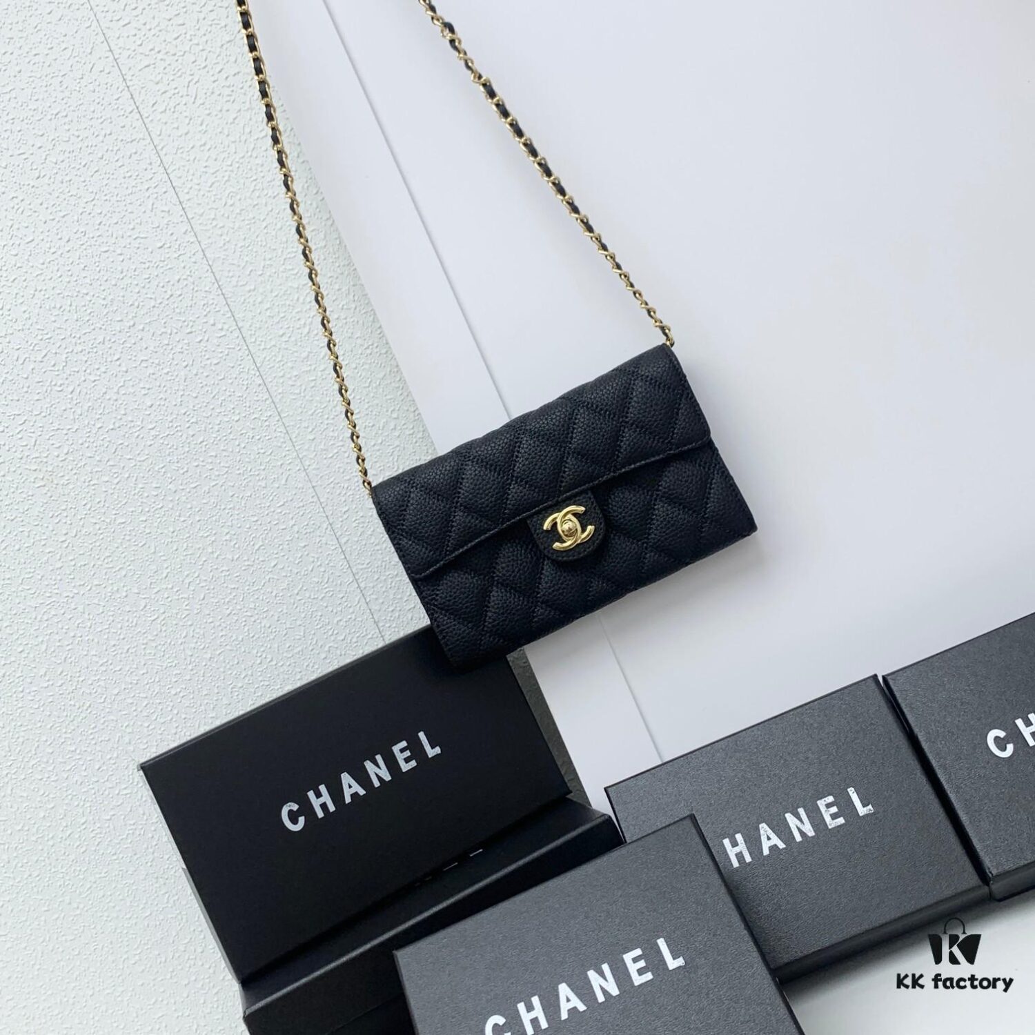 Bestselling Chanel Chain Shoulder Crossbody Mini Bag