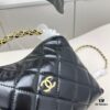 Chanel CHANEL 24A Handle Lunchbox Bag