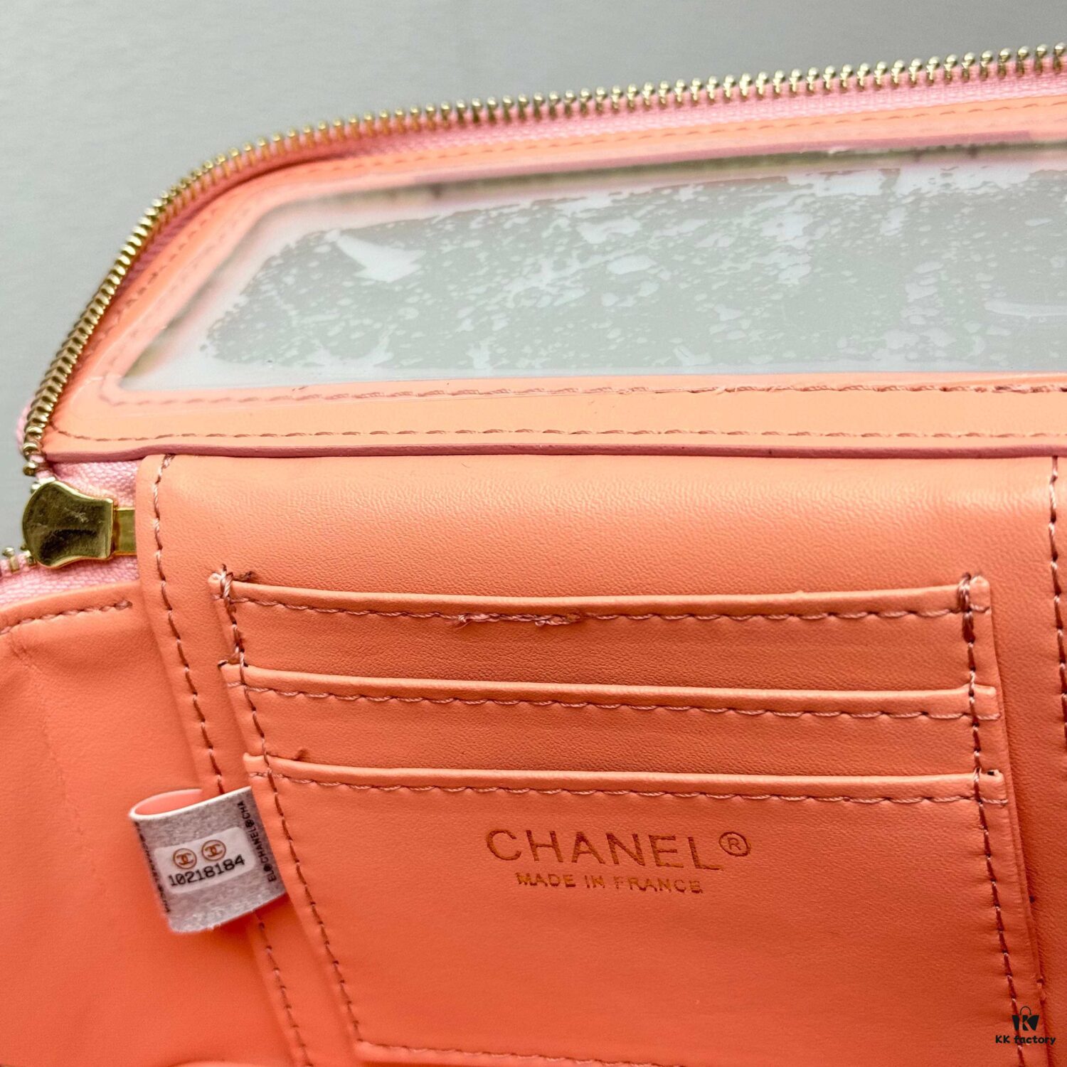 Bestselling Upgraded Chanel-Style Box Clutch with Rhinestone Handle