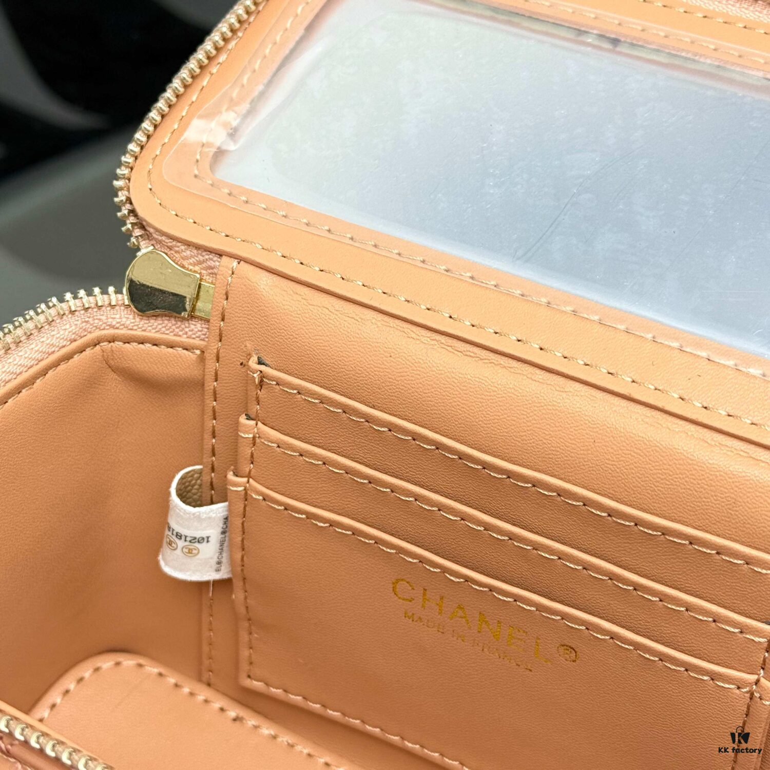 Bestselling Upgraded Chanel-style Box Clutch with Rhinestone Handle