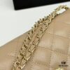 Chanel Classic WOC Bag in CF Series Caviar Leather and Smooth Lamb Skin - New Color Launch