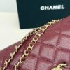 Chanel Classic WOC Fortune Bag in New CF Series Caviar Leather and Smooth Lamb Skin – Perfect for Summer and All Seasons