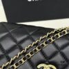 New Color CF Series Caviar Grain Calfskin Smooth Lamb Leather Chanel Classic WOC Fortune Bag