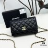 Chanel CF Series Caviar Cowhide Smooth Lambskin Classic WOC Bag - New Color Arrival