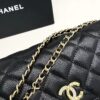 Chanel CF Series Caviar Cowhide Smooth Lambskin Classic WOC Bag - New Color Arrival
