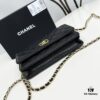 Chanel CF Series Caviar Cowhide Smooth Lambskin Classic WOC Bag - New Color Arrival