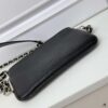 Top Quality Genuine Top-Grain Leather Vintage Chanel Chain Bag, Lazy and Stylish, Perfectly Sized at 22 x 13cm