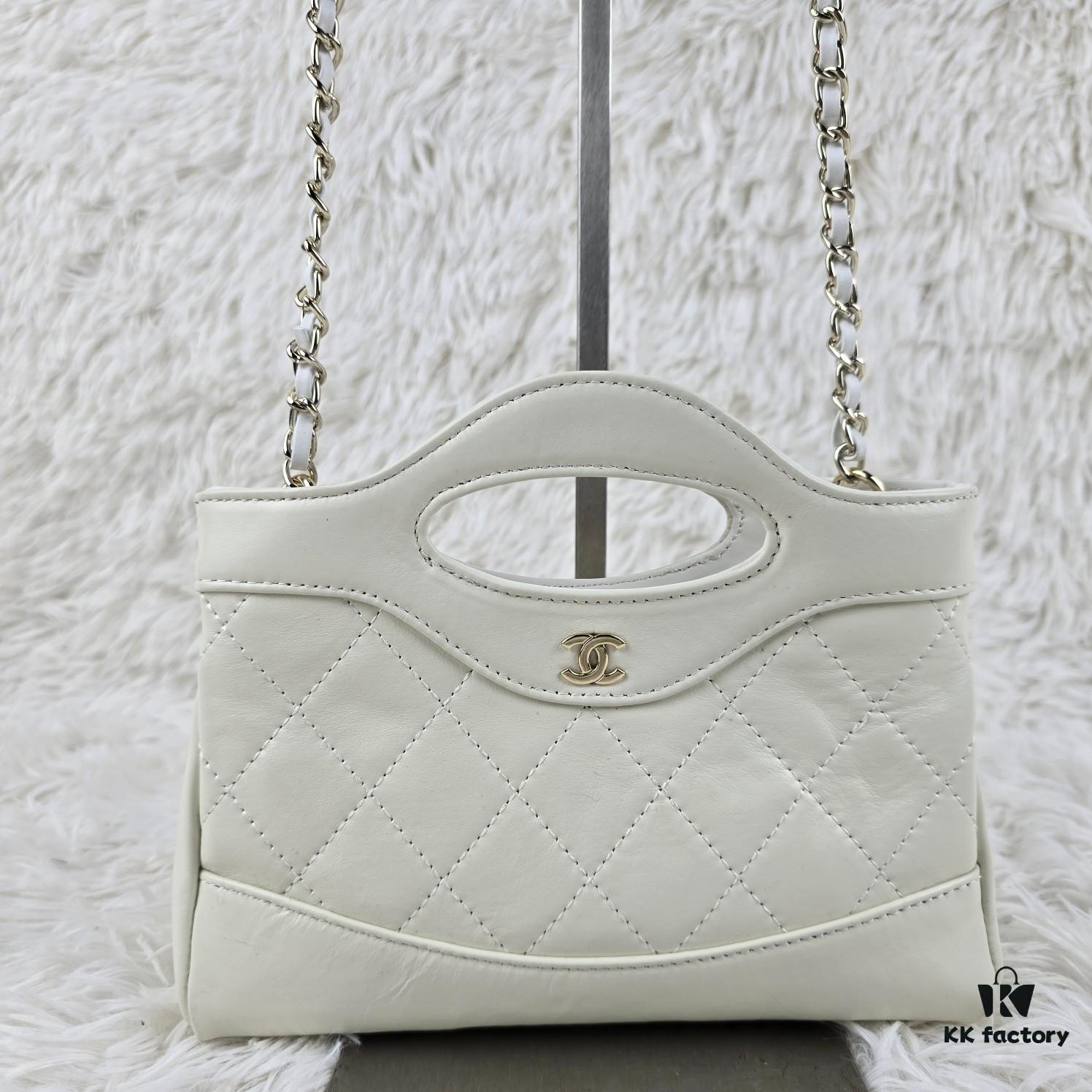 Chanel 31 Bag Nano 24C