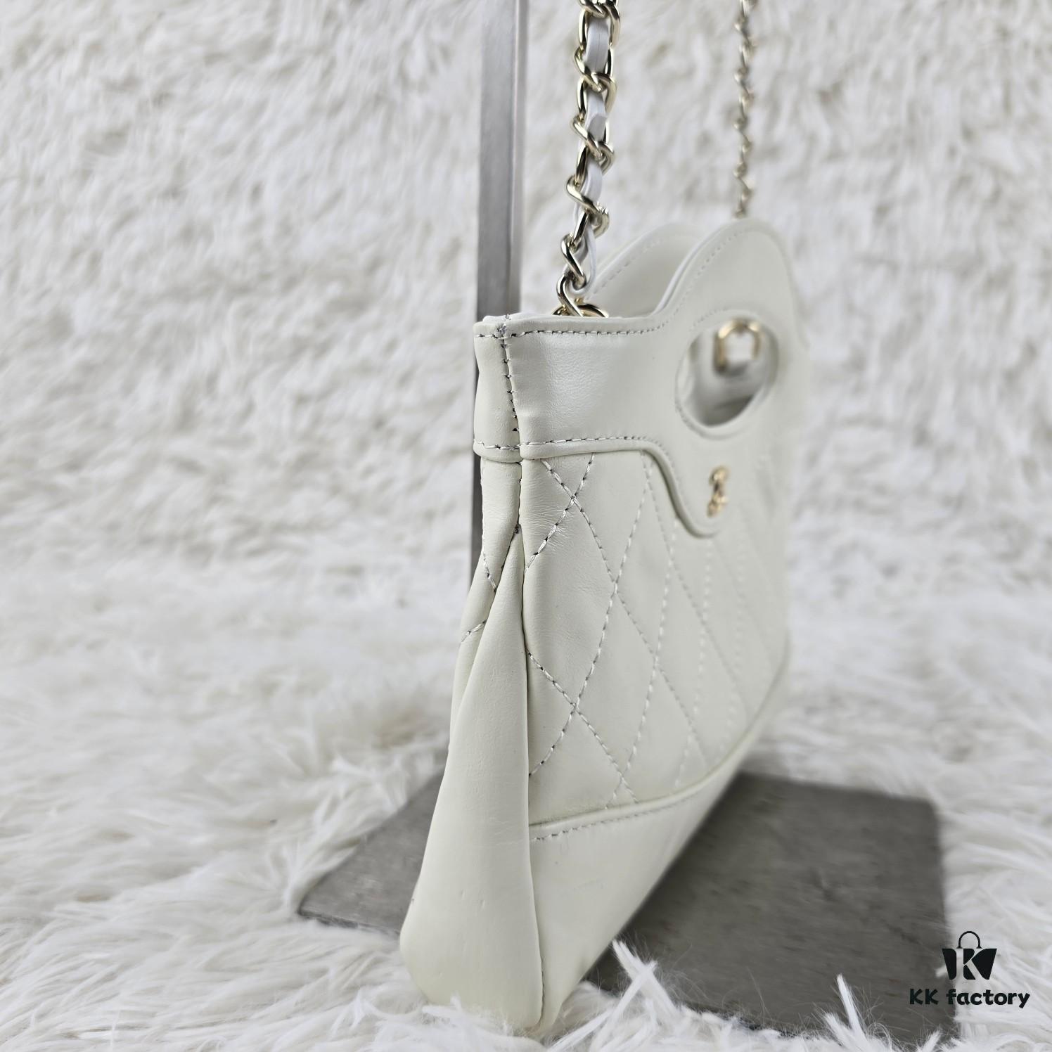 Chanel 31 Bag Nano 24C