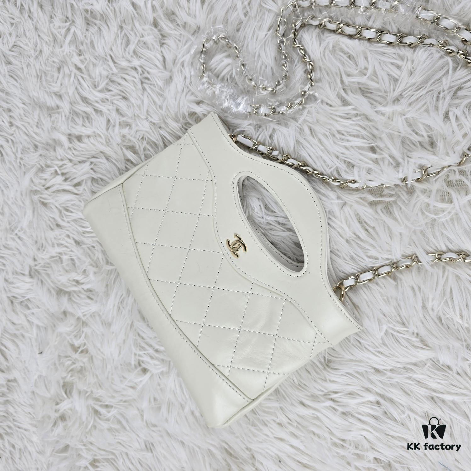 Chanel 31 Bag Nano 24C