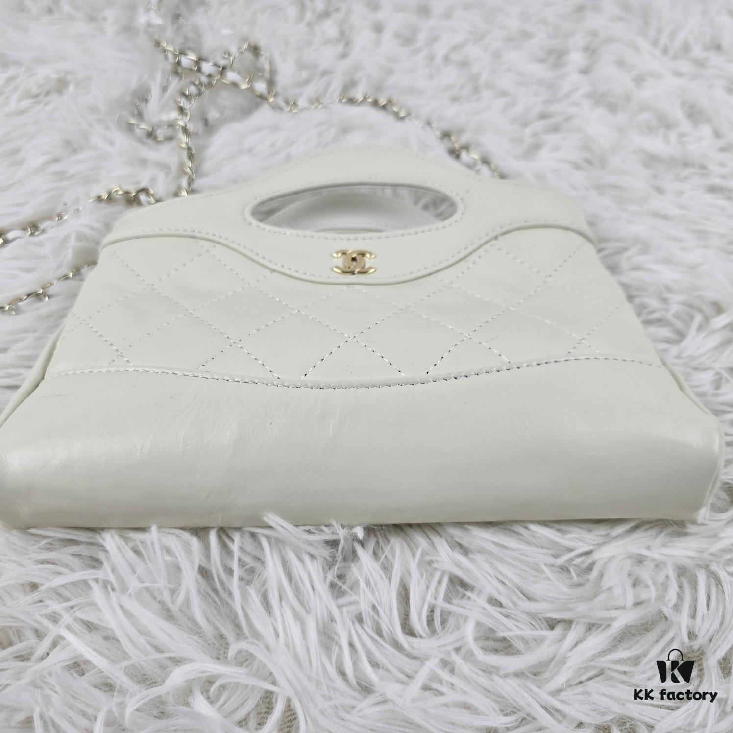 Chanel 31 Bag Nano 24C