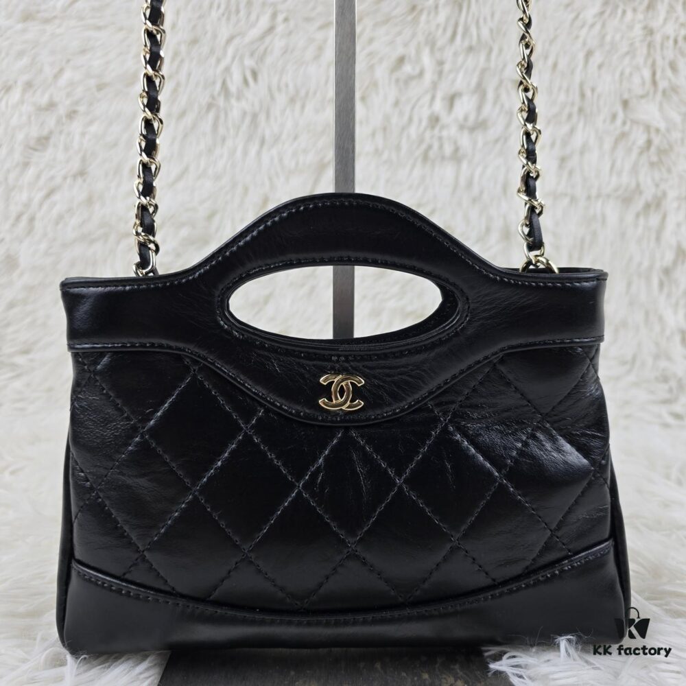 Chanel 31 Bag Nano 24C