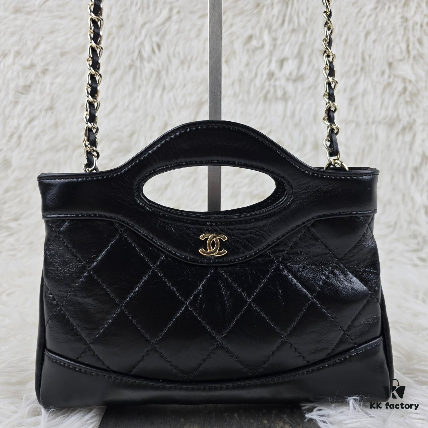 Chanel 31 Bag Nano 24C