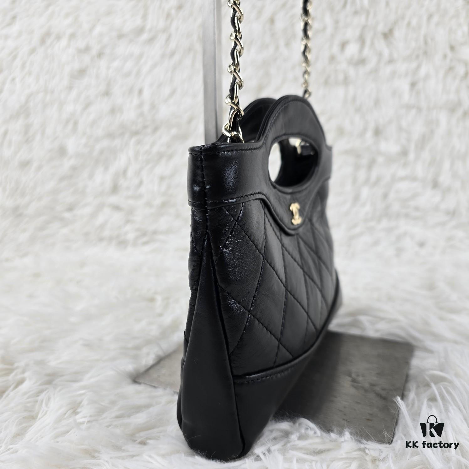 Chanel 31 Bag Nano 24C