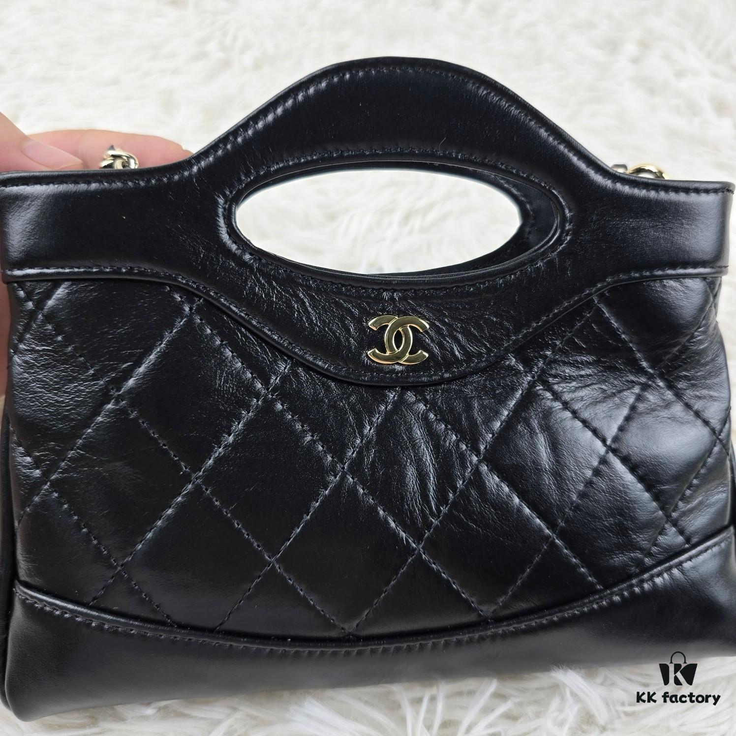 Chanel 31 Bag Nano 24C