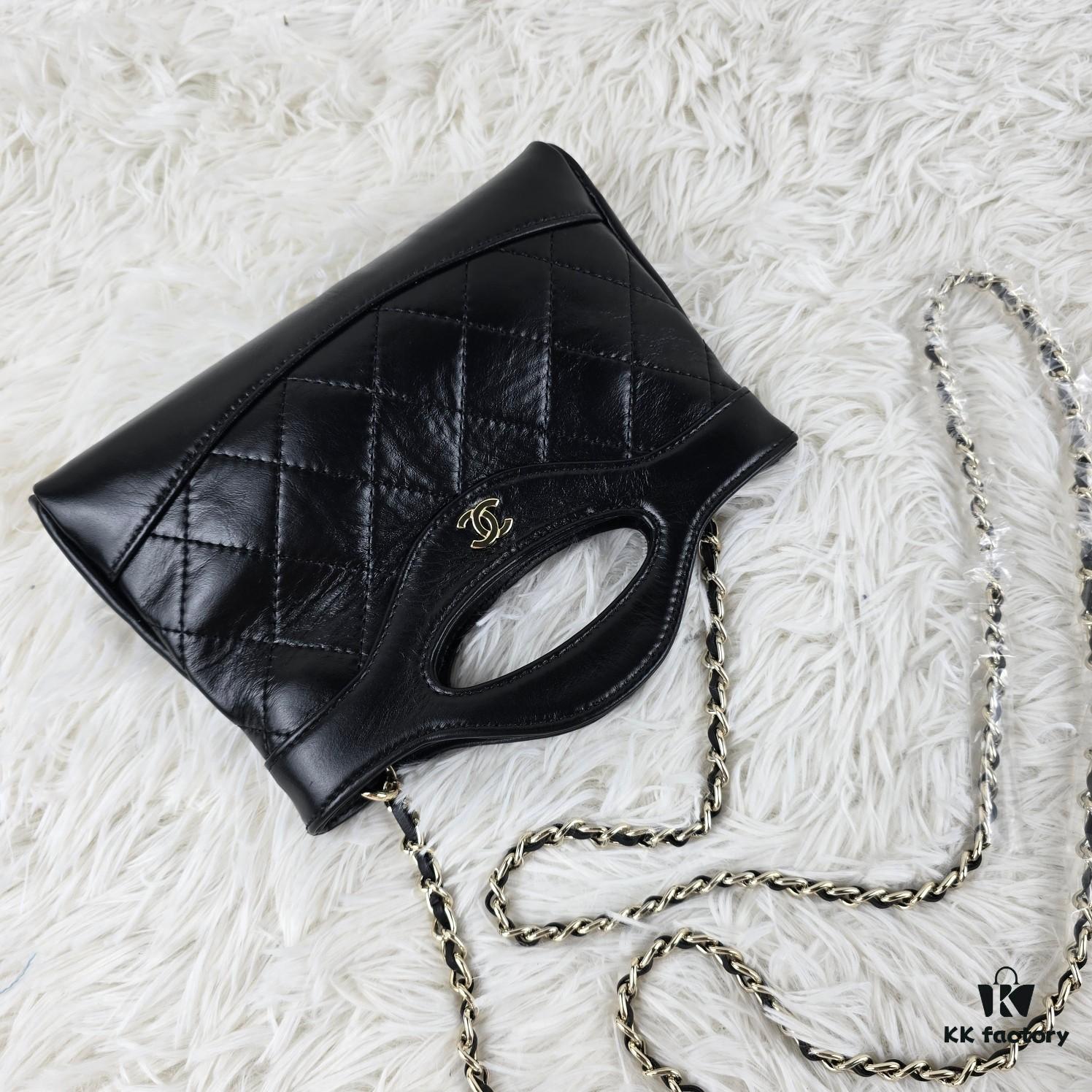 Chanel 31 Bag Nano 24C