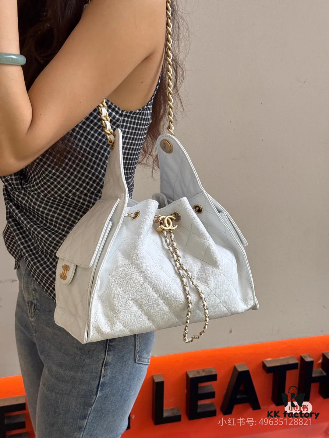 New Chanel 25 Handbag