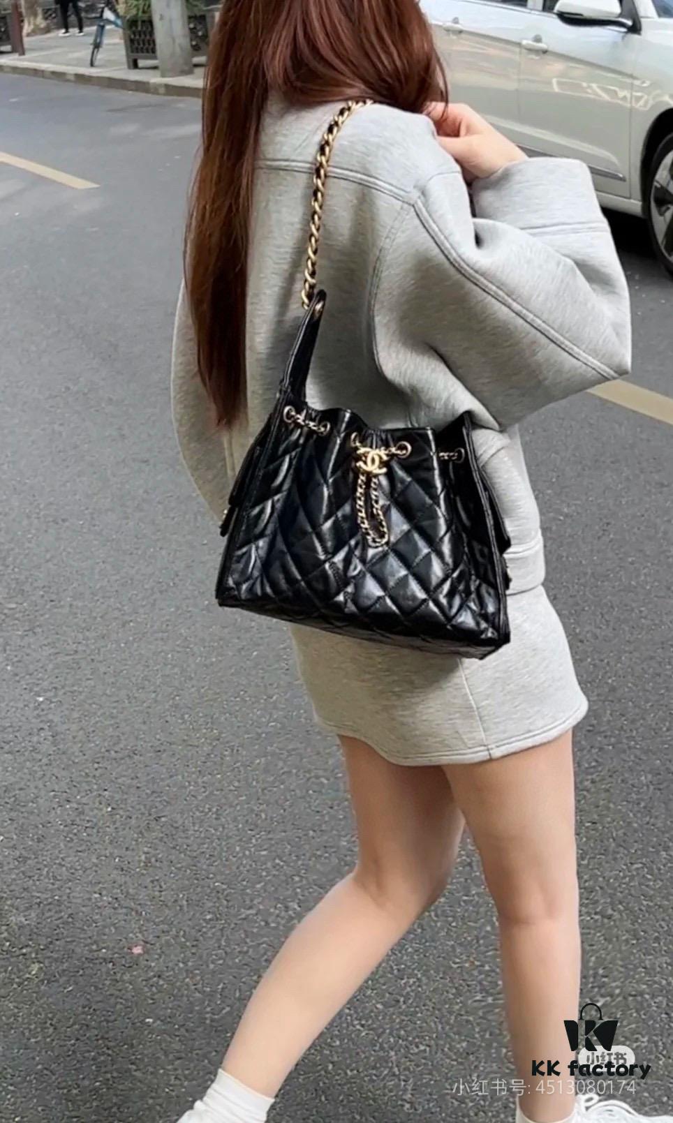 New Chanel 25 Handbag