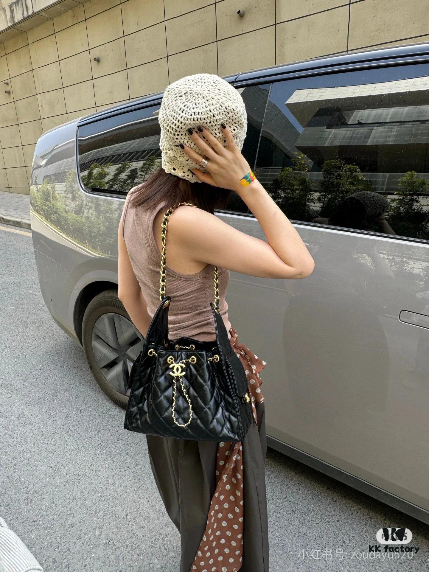 New Chanel 25 Handbag