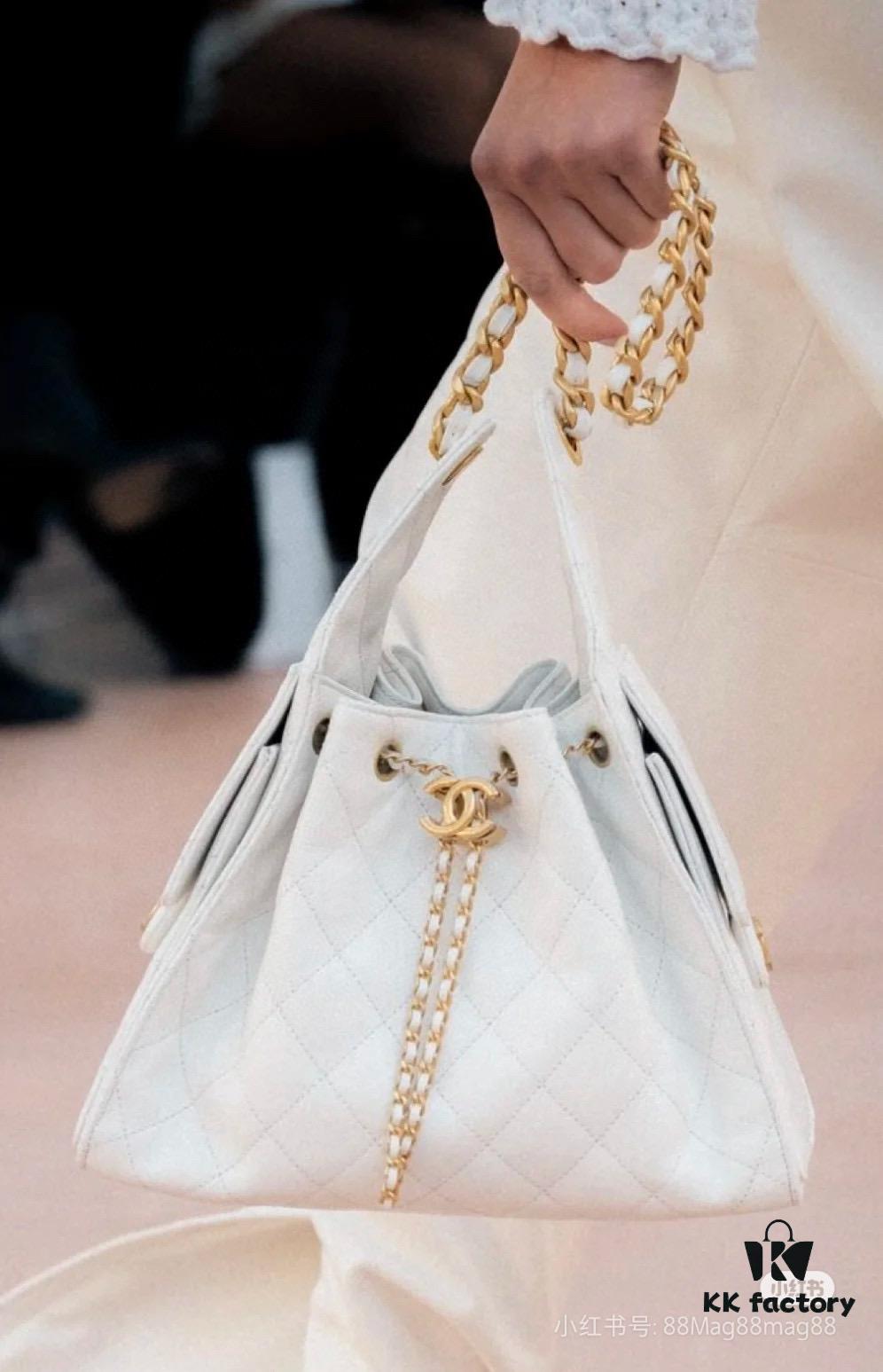 New Chanel 25 Handbag