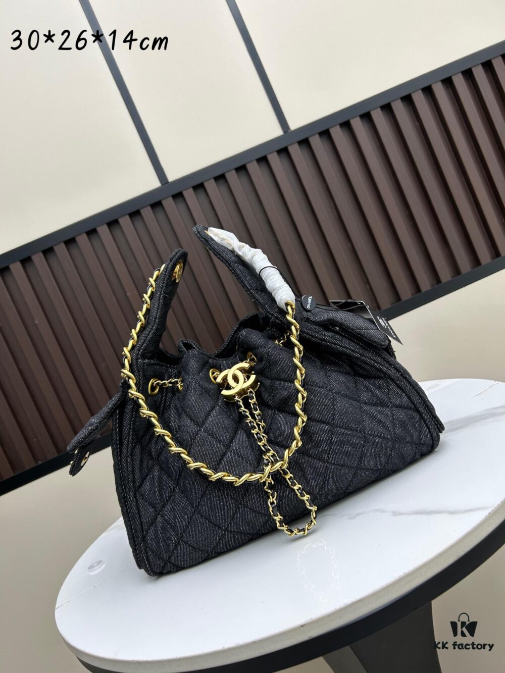 New Chanel 25 Handbag