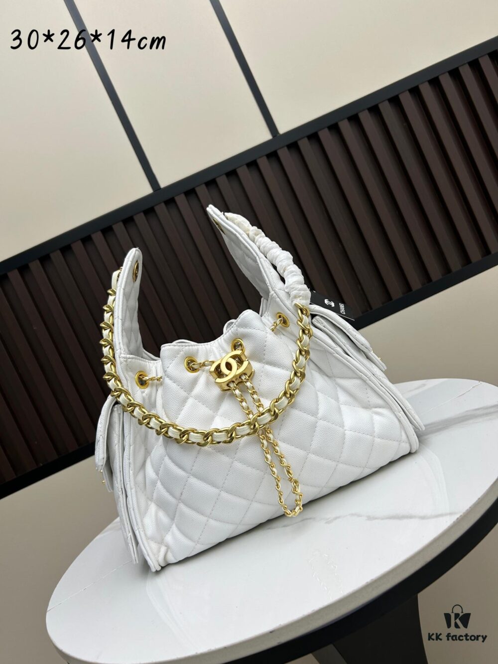 New Chanel 25 Handbag